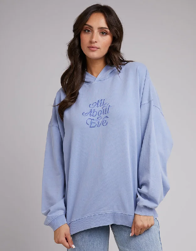 All About Eve Venice Hoody Blue