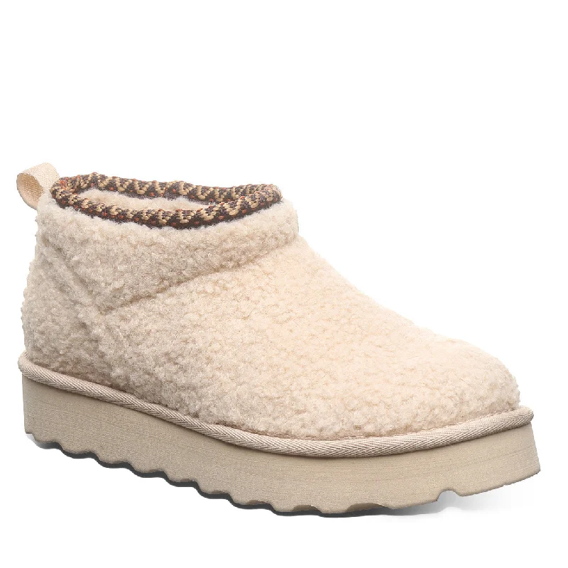 Bearpaw Snuggle Daphne Deco Bootie