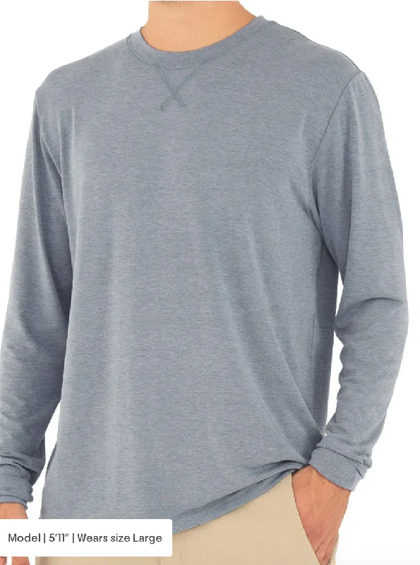 Free Fly Men's Bamboo Flex L/S