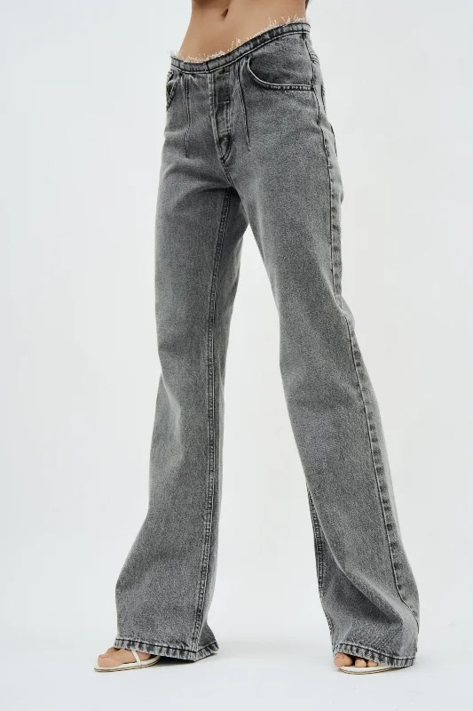 Greci Grey Pants