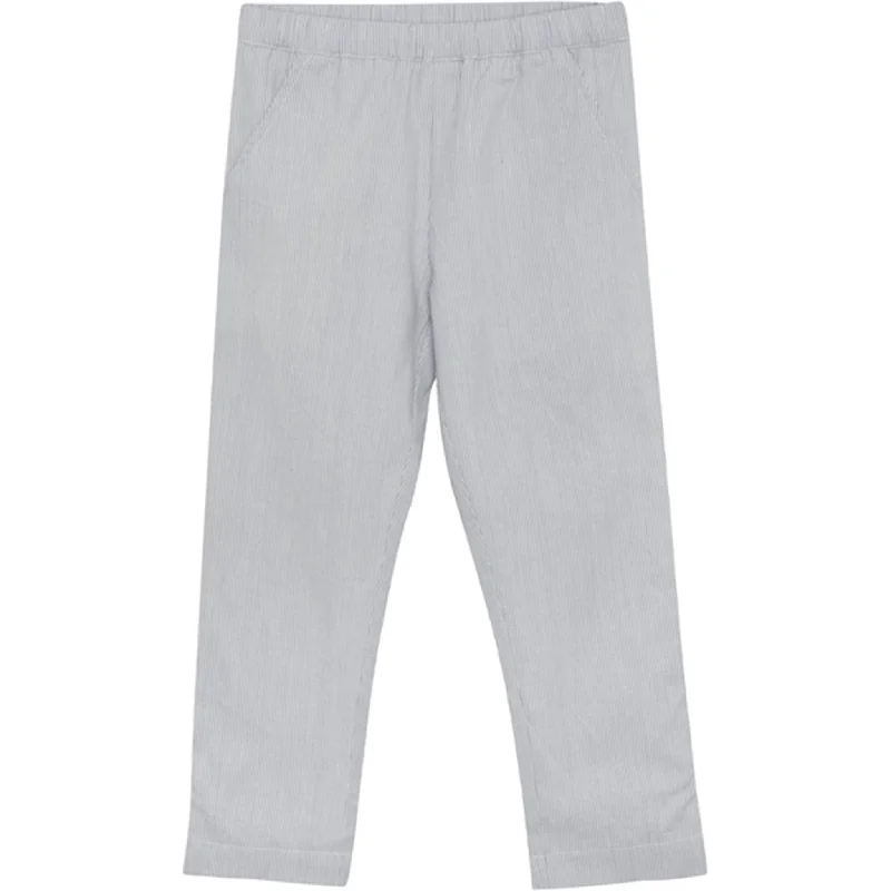 Huttelihut Woven Stripe Citadel Pants w. Lining