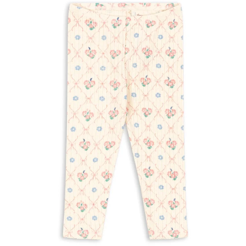 Konges Sløjd Fleur Decor Minnie Pants Gots