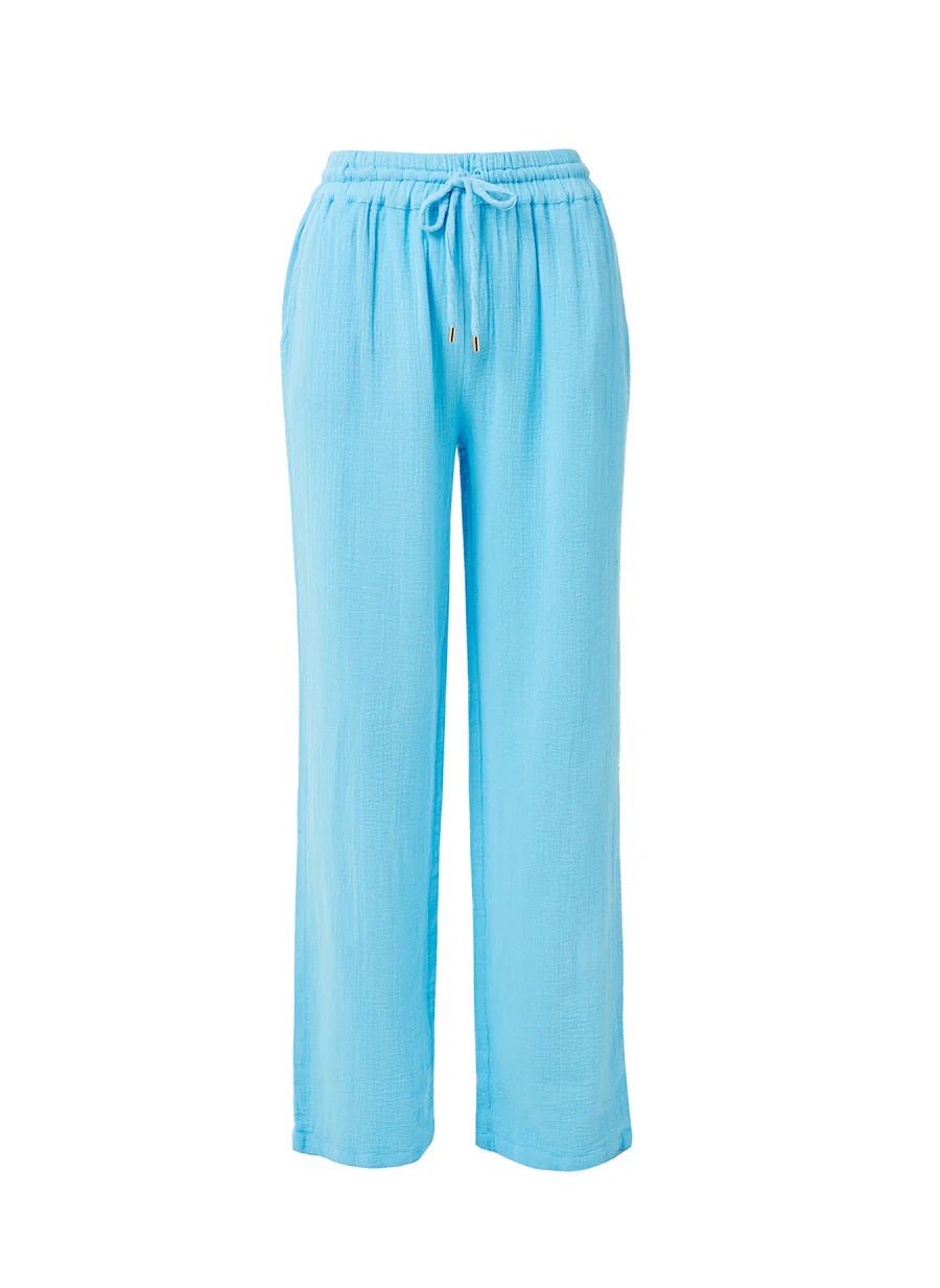 Krissy Pants Turquoise