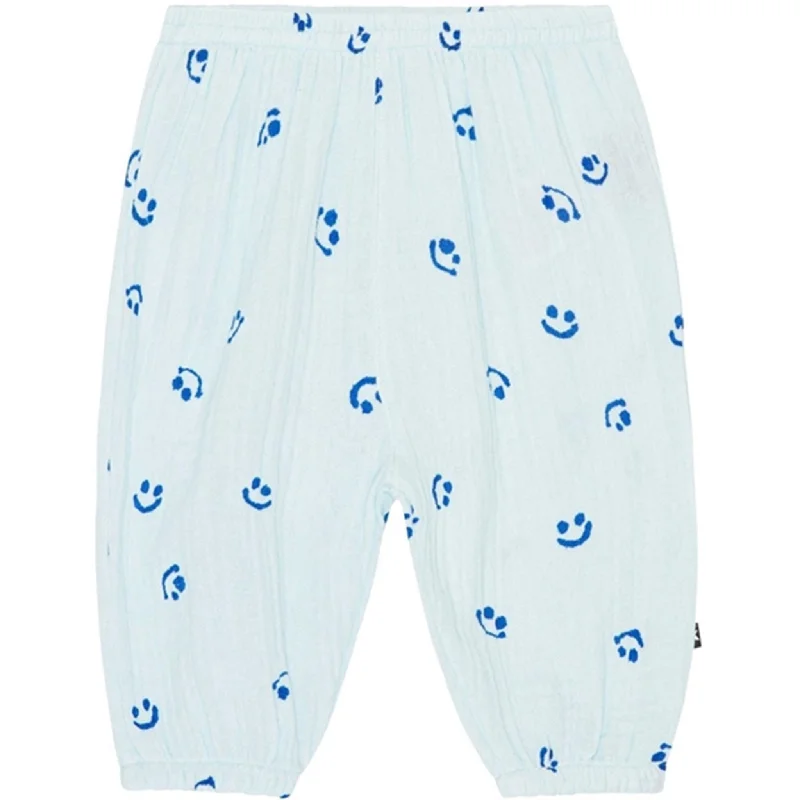 Molo Aquarelle Smile Serene Pants