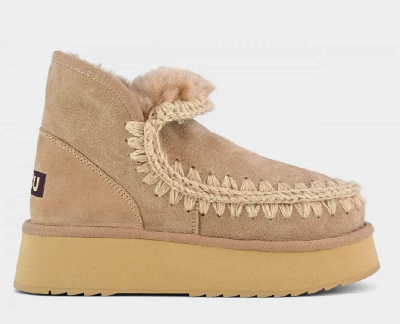 Mou Mini Eskimo Platform Boot