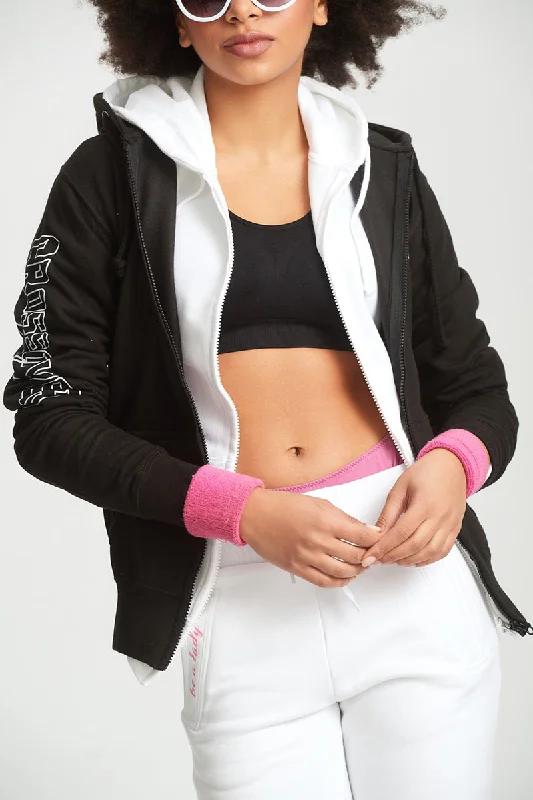 Women's Full Zip Hoodie