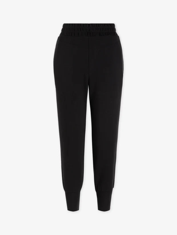 The Slim Cuff Pant 25 Black