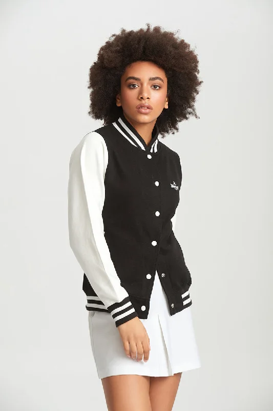 Women's Varsity College Jacket