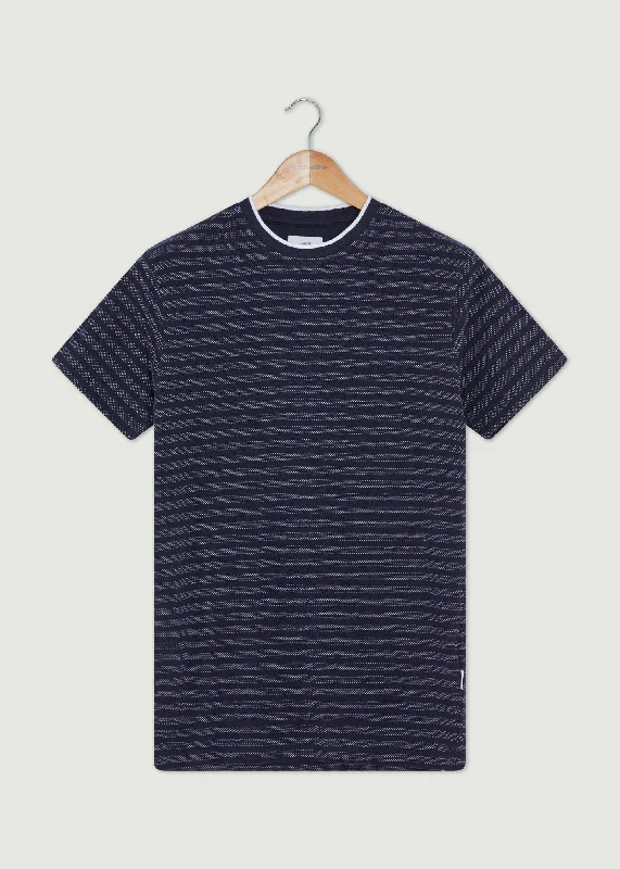 Alsen T-Shirt - Dark Navy