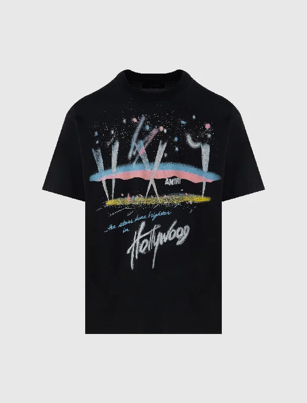 HOLLYWOOD LIGHTS TEE