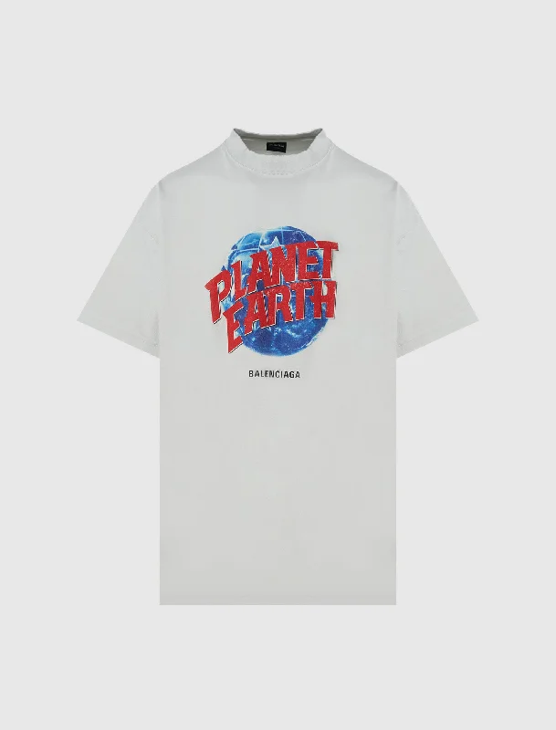 PLANET EARTH T-SHIRT