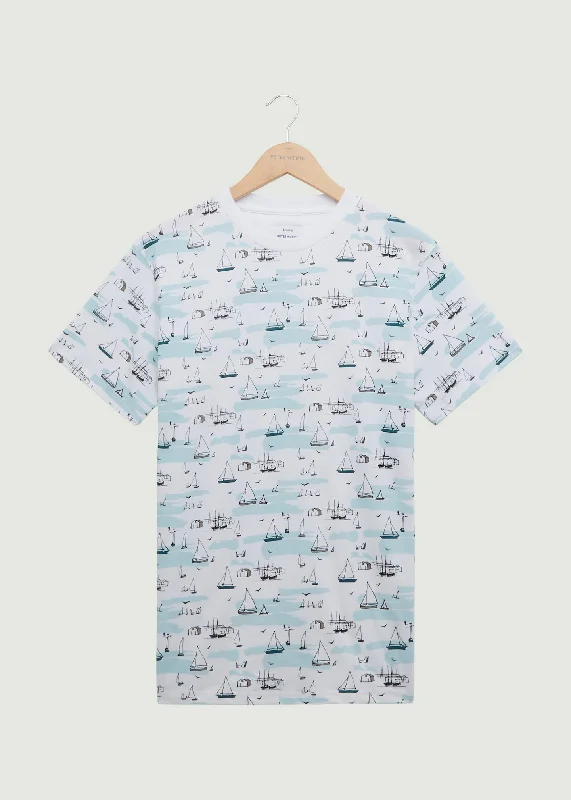 Bampton T Shirt - Multi