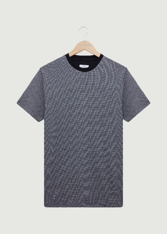 Bates T Shirt - Black/White