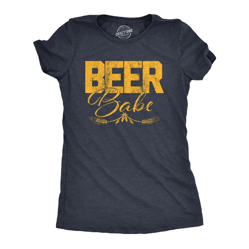 Beer Babe Women's T Shirt