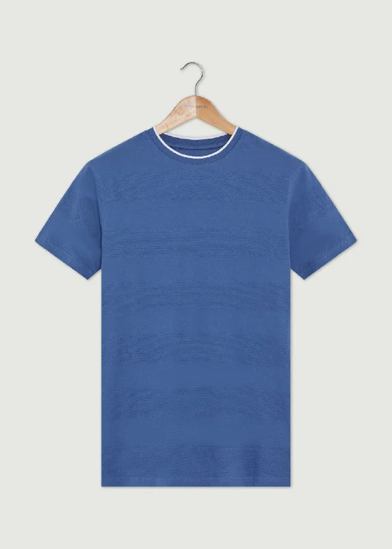 Bennett T-Shirt - Blue