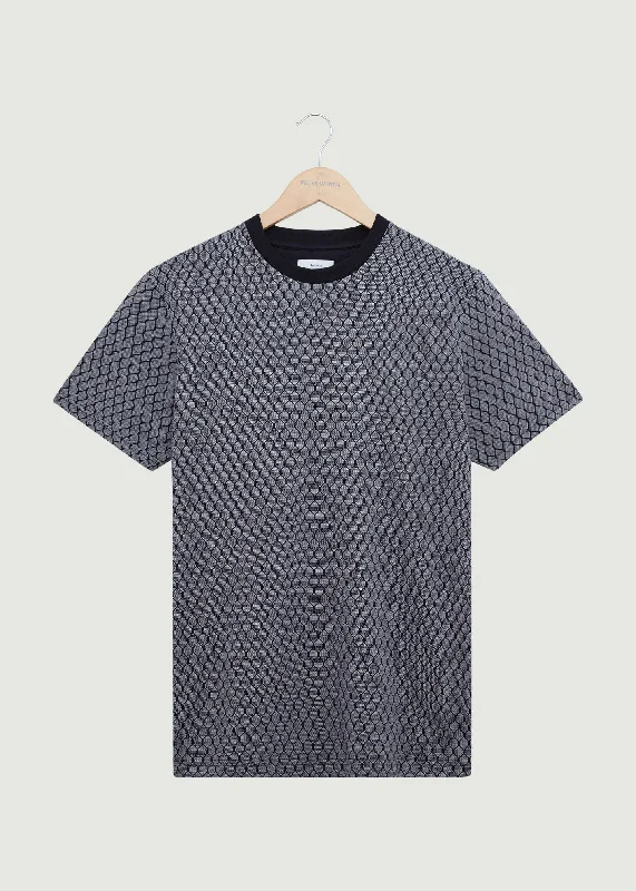 Eubank T Shirt - Navy