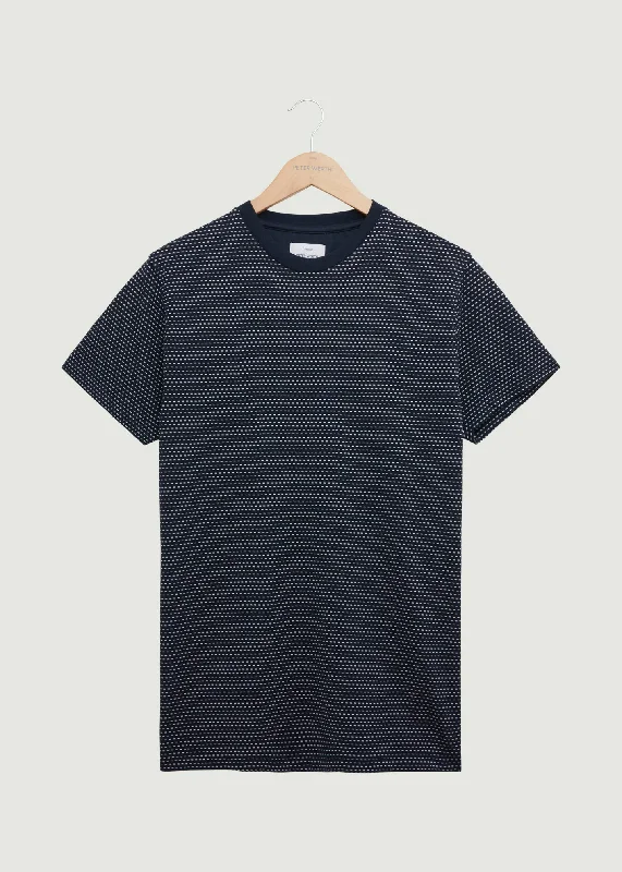 Jake T Shirt - Navy