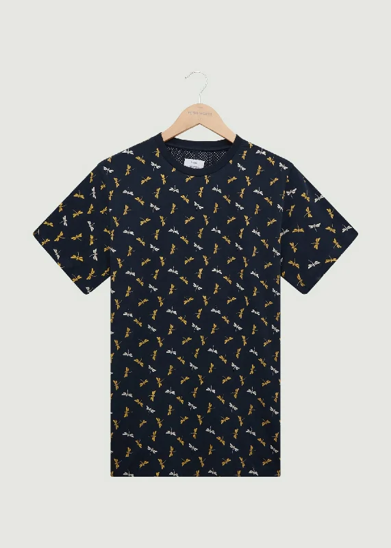 Kear T Shirt - Dark Navy