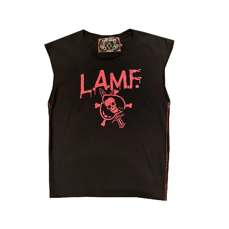 L.A.M.F. (2 COLORS) (CUT UP)