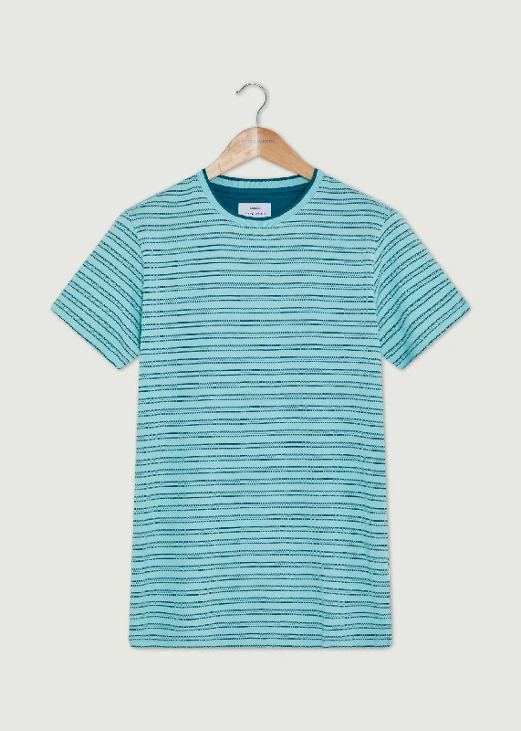 Mews T-Shirt - Aqua