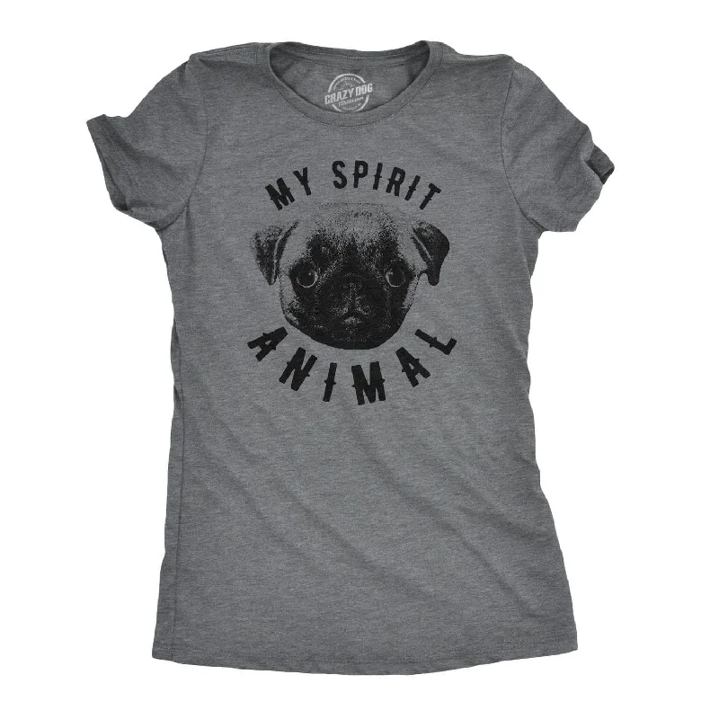 My Spirit Animal Women's T Shirt