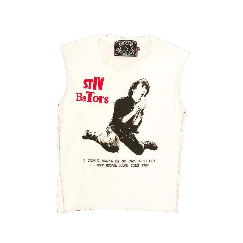 Stiv Bators (CUT UP)