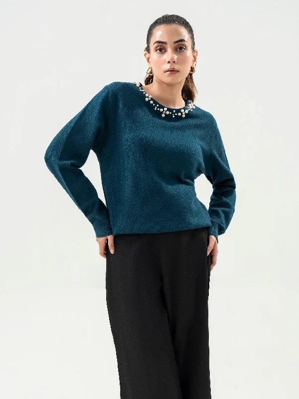 Pearl Woolen Sweater