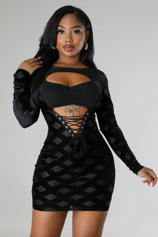 His Temptation Dress