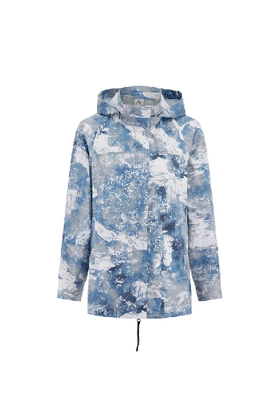 Great Ocean Waves Walk Convertible Jacket