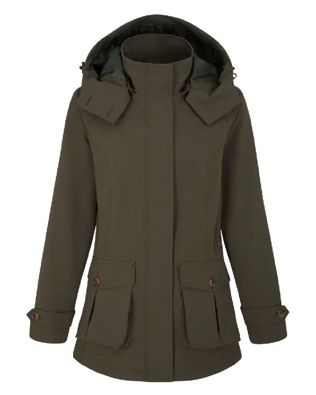 Alan Paine Ladies Lockwood Jacket