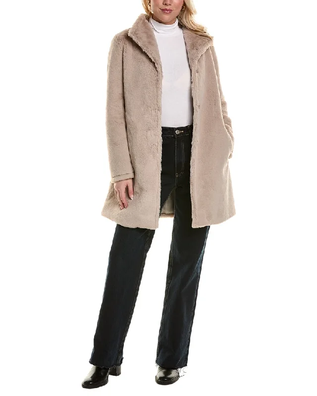 Cinzia Rocca Icons Short Coat