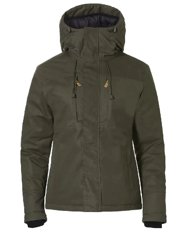 Rovince Womens Ergoline Jacket