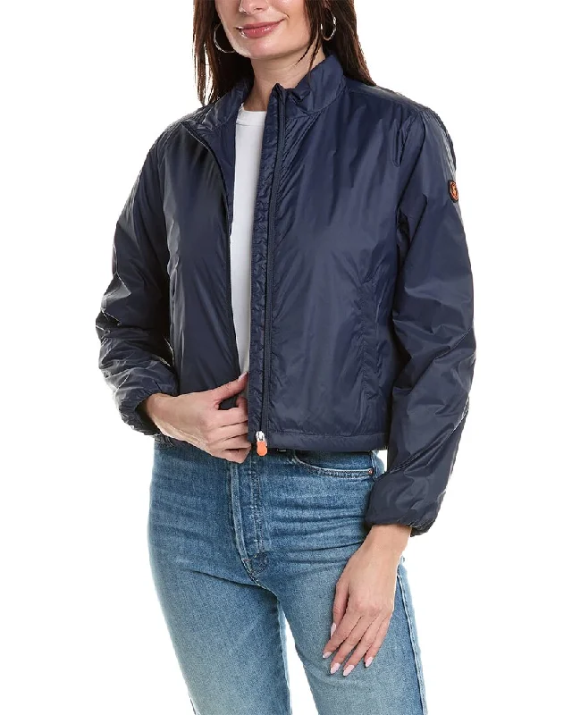 Save The Duck Anika Short Jacket