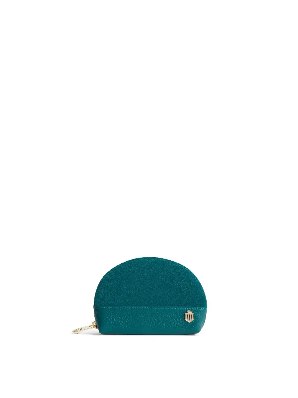 Chiltern Coin Purse - Ocean